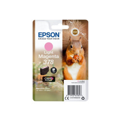 CARTUCCIA ORIGINALE (T3786, 378) EPSON STYLUS XP8500 (360PAG) MAGENTA LIGHT