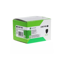 TONER ORIGINALE (24B7185) LEXMARK XC2240 (9K) NERO