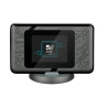 ROUTER PORTATILE D-LINK 5G WIFI 6 HOTSPOT MIFI - VELOCITÀ FINO A 1200 MBPS - 3 ANTENNE INTERNE - TOUCH SCREEN LCD A COLORI - RI