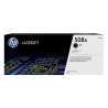 TONER ORIGINALE (CF360A, 508A) HP LASERJET ENTERPRISE M552DN (6K) NERO