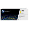 TONER ORIGINALE (CF362A, 508A) HP LASERJET ENTERPRISE M552DN (5K) GIALLO