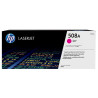 TONER ORIGINALE (CF363A, 508A) HP LASERJET ENTERPRISE M552DN (5K) MAGENTA