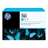 CARTUCCIA ORIGINALE (761, CM994A) HP DESIGNJET T7100 (400ML) CIANO