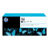CARTUCCIA ORIGINALE (761, CM997A) HP DESIGNJET T7100 (775ML) NERO MATTE