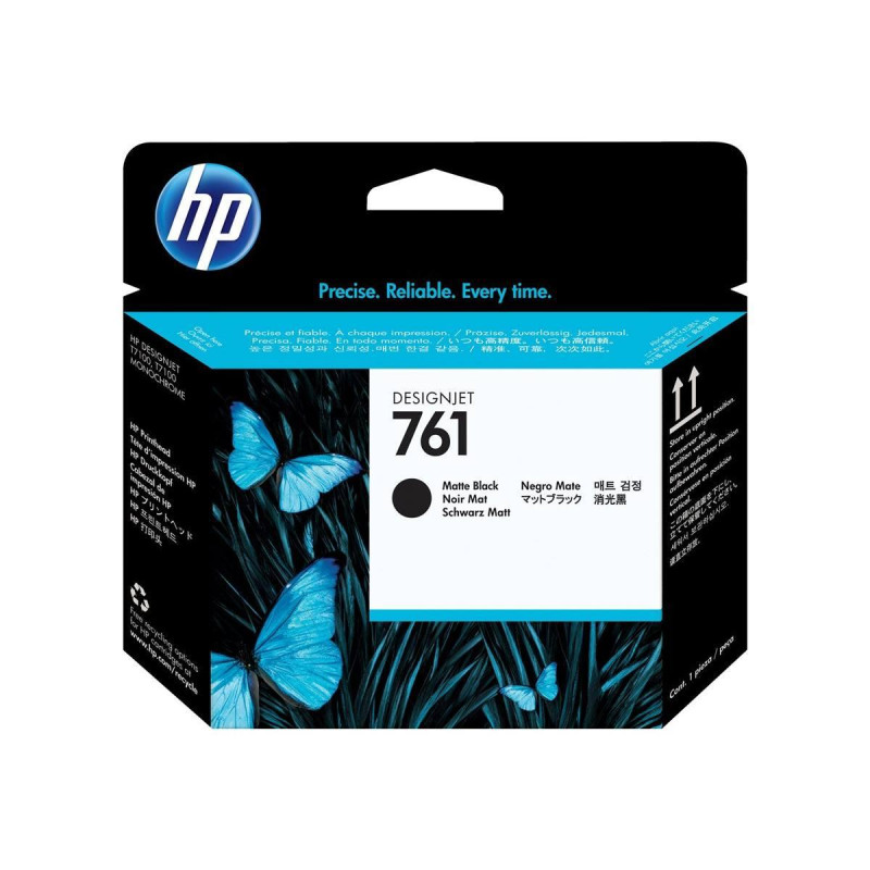 TESTINA ORIGINALE (761, CH648A) HP DESIGNJET T7100 - NERO MATTE