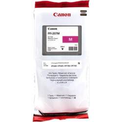CARTUCCIA ORIGINALE (PFI-207M, 8791B001) CANON IPF780 (300ML) MAGENTA XL