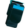 TONER COMPATIBILE (78C2XC0, 78C2XCE, 78C20C0) PER LEXMARK CS421 (5K) CIANO