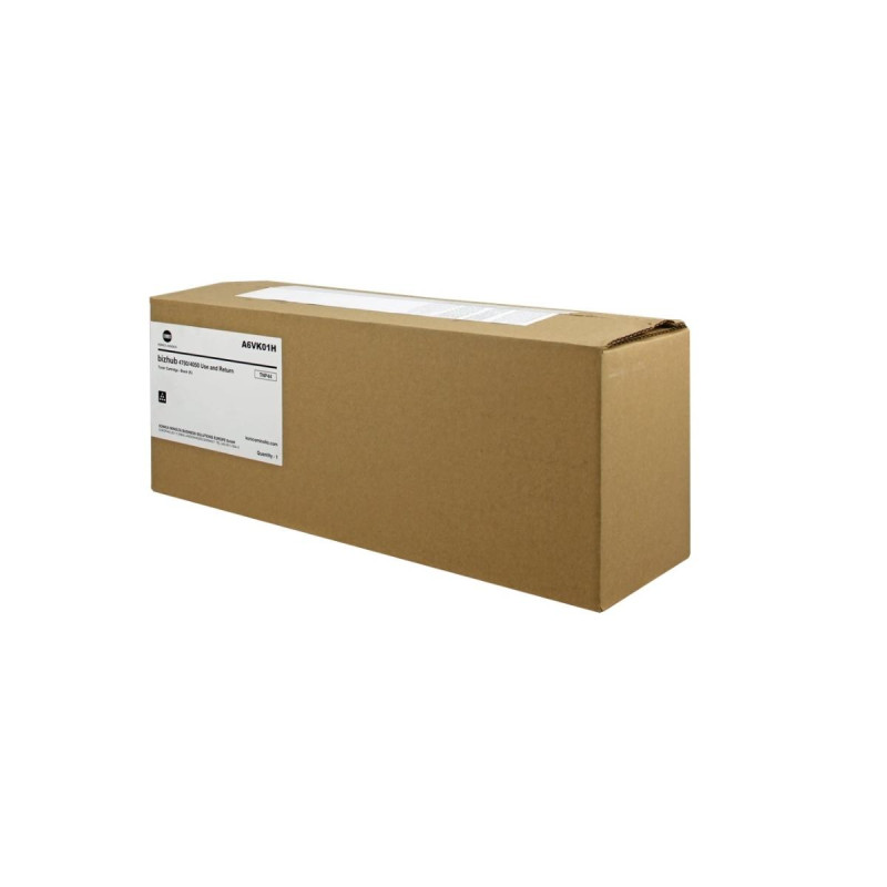 TONER ORIGINALE (TNP44, TNP46, A6VK01H, A6VK01W) PER MINOLTA BIZHUB 4050 (20K)
