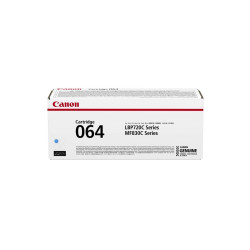 TONER ORIGINALE (064, 4935C001) CANON MF832CDW (5K) CIANO