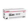 TONER ORIGINALE (064H, 4938C001) CANON MF832CDW (13.4K) NERO XL