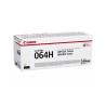 TONER ORIGINALE (064H, 4932C001) CANON MF832CDW (10.4K) GIALLO XL
