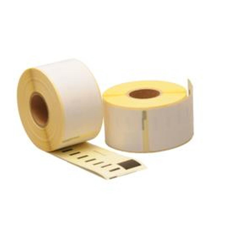 ETICHETTE BIANCHE COMPATIBILI PROPART DYMO (89X36) (S0722400, 99012) 260PCS