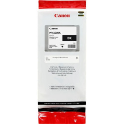 CARTUCCIA ORIGINALE (PFI-320BK, 2890C001) CANON TM-200 (300ML) NERO