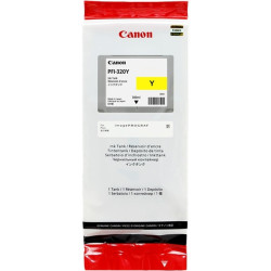 CARTUCCIA ORIGINALE (PFI-320Y, 2893C001) CANON TM-200 (300ML) GIALLO