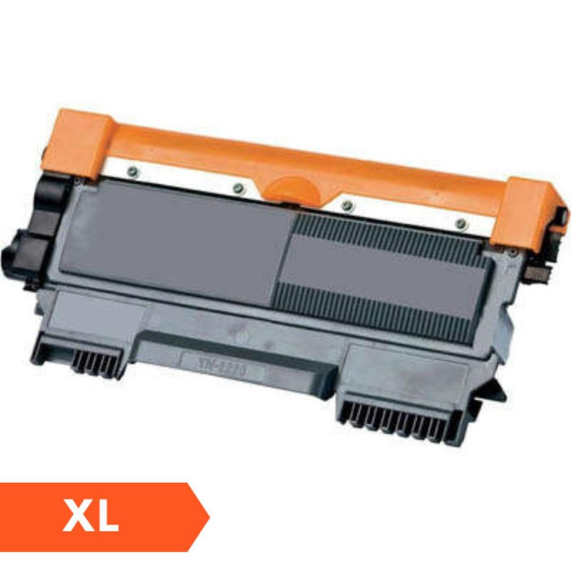TONER COMPATIBILE (TN-2010, TN-2220) PER BROTHER HL2240D, MFC7360N (10K) XXL