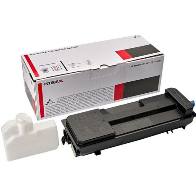 TONER COMPATIBILE INTEGRAL (TK-7300, 1T02P70NL0) PER KYOCERA P4040DN (15K) + VASCHETTE