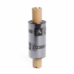 ZEBRA ZIPSHIP 2300 NASTRO A TRASFERIMENTO TERMICO ORIGINALI - NASTRI CERATI - ANIMA DA 12,7 MM, LARGHEZZA 64 MM, LUNGHEZZA 74 M