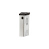 PENDRIVE HP V222W MEMORIA USB 2.0 32 GB - DESIGN METALLICO - COLORE ACCIAIO