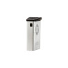 PENDRIVE HP V222W MEMORIA USB 2.0 64 GB - DESIGN METALLICO - COLORE ACCIAIO