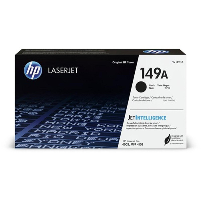 TONER ORIGINALE (W1490A, 149A) HP LASERJET PRO 4002D (2,9K)