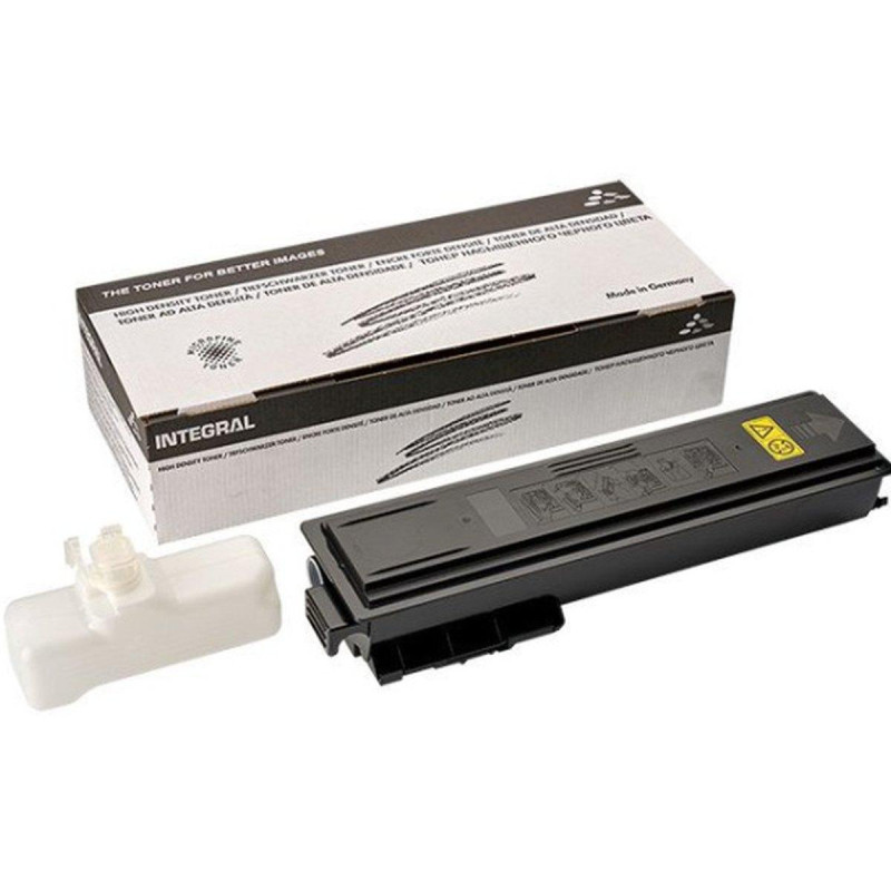 TONER COMPATIBILE INTEGRAL (B1082) PER OLIVETTI D-COPIA 1801MF (15K) + VASCHETTA