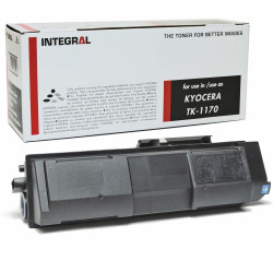 TONER COMPATIBILE INTEGRAL (TK-1170, 1T02S50NL0) PER KYOCERA M2040DN (7,2K)