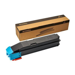 TONER COMPATIBILE INTEGRAL (TK-8505C) PER KYOCERA 4550CI (20K) CIANO