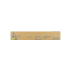 TONER ORIGINALE (TN319Y, A11G250) MINOLTA C360 (26K) GIALLO