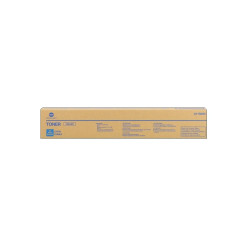TONER ORIGINALE (TN319C, A11G450) MINOLTA C360 (26K) CIANO