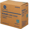 TONER ORIGINALE (A5X0450, TNP48C) MINOLTA C3350 (10K) CIANO