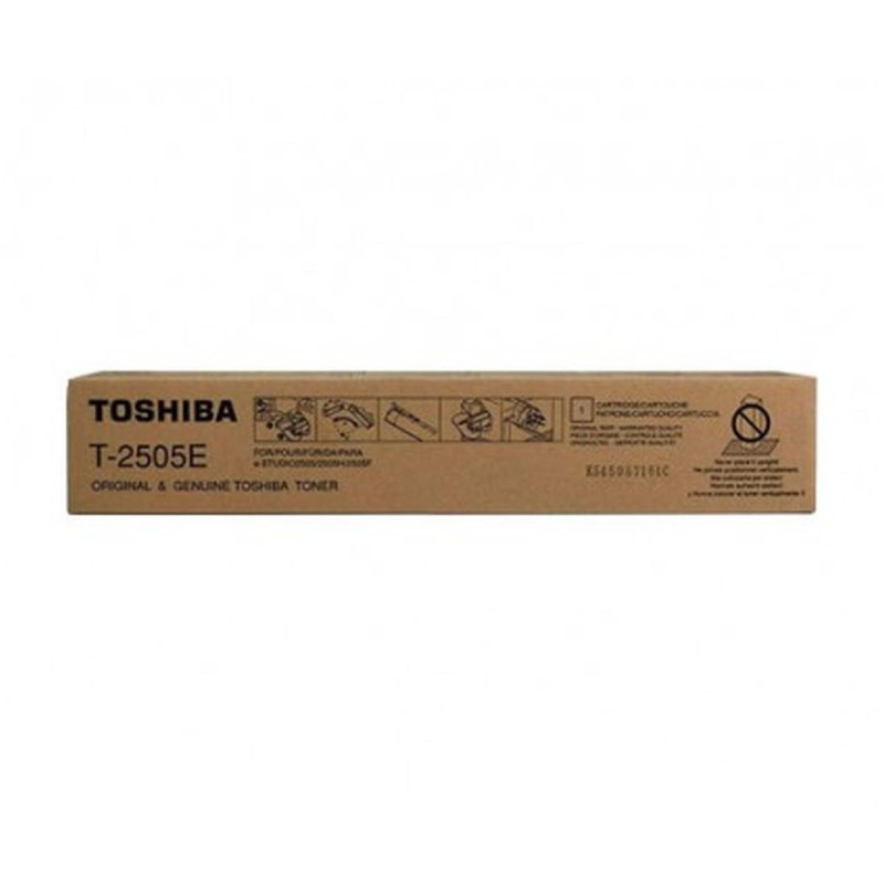 TONER ORIGINALE (T-2505E, 6AJ00000246) TOSHIBA E-STUDIO 2505 (12K)