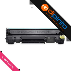 TONER COMPATIBILE (W1420X, 142X) PER HP LASERJET M110W (1,5K) CON CHIP - NON USARE SU VERSIONI "E"