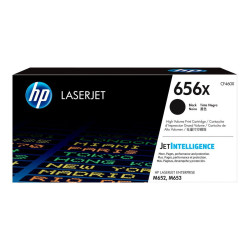 TONER ORIGINALE (CF460X, 656X) HP COLOR LASERJET ENTERPRISE M652N (27K) NERO