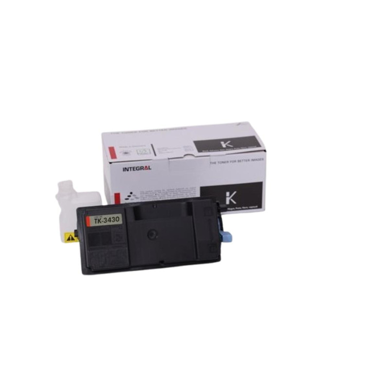 TONER COMPATIBILE INTEGRAL (TK-3430, 1T0C0W0NL0) PER KYOCERA PA5500X (25K)