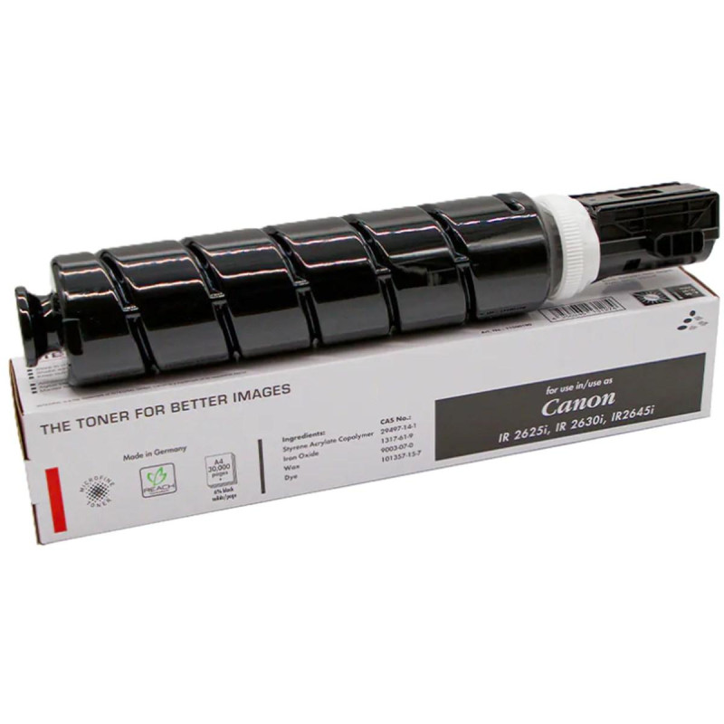 TONER COMPATIBILE INTEGRAL (C-EXV59, 3760C002) PER CANON IR2625I (30K)