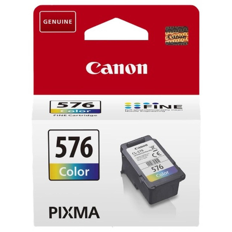 CARTUCCIA ORIGINALE (CL-576, 5442C001) CANON PIXMA TR4750I (100 PAGINE) COLORE