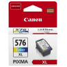 CARTUCCIA ORIGINALE (CL-576XL, 5441C001) CANON PIXMA TR4750I (300 PAGINE) COLORE XL