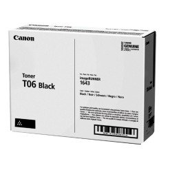 TONER ORIGINALE (T06, 3526C002) CANON IR 1643I | 20,5K