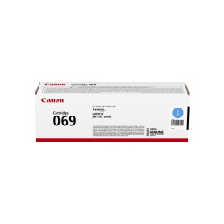 TONER ORIGINALE (5093C002, 069, 069C) CANON LBP673CDW (1,9K) CIANO