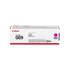 TONER ORIGINALE (5092C002, 069, 069M) CANON LBP673CDW (1,9K) MAGENTA