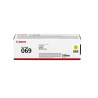 TONER ORIGINALE (5091C002, 069, 069Y) CANON LBP673CDW (1,9K) GIALLO
