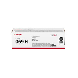 TONER ORIGINALE (5098C002, 069H, 069HBK) CANON LBP673CDW (7,6K) NERO XL
