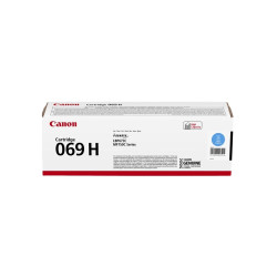 TONER ORIGINALE (5097C002, 069H, 069HC) CANON LBP673CDW (5,5K) CIANO XL