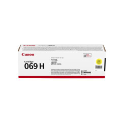 TONER ORIGINALE (5095C002, 069H, 069HY) CANON LBP673CDW (5,5K) GIALLO XL