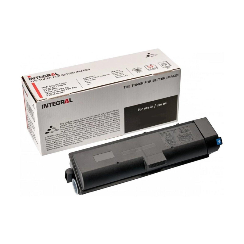 TONER COMPATIBILE INTEGRAL (1T02RV0UT0, PK-1010) PER UTAX P-3521 MFP (3K)