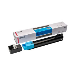 TONER COMPATIBILE INTEGRAL (662511011, CK-8510C) PER UTAX 2500CI (12K) CIANO