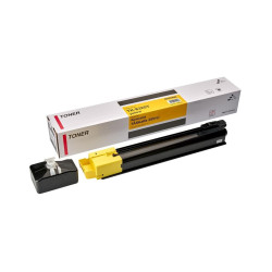 TONER COMPATIBILE INTEGRAL (662511016, CK-8510Y) PER UTAX 2500CI (12K) GIALLO