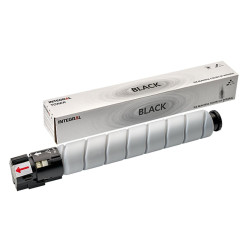 TONER COMPATIBILE INTEGRAL (842095, 842091) PER RICOH MP C306 (17K) NERO