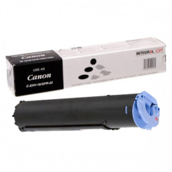 TONER COMPATIBILE INTEGRAL (C-EXV18, GPR-22, 0386B002) PER CANON IR1018 (8,4K)