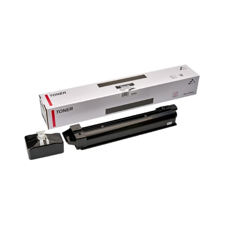 TONER COMPATIBILE INTEGRAL (TK-8115K, 1T02P30NL0) PER KYOCERA M8124CIDN (12K) NERO